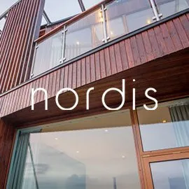 Nettside for Nordis Suites