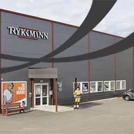 Nettside for Trykkmann