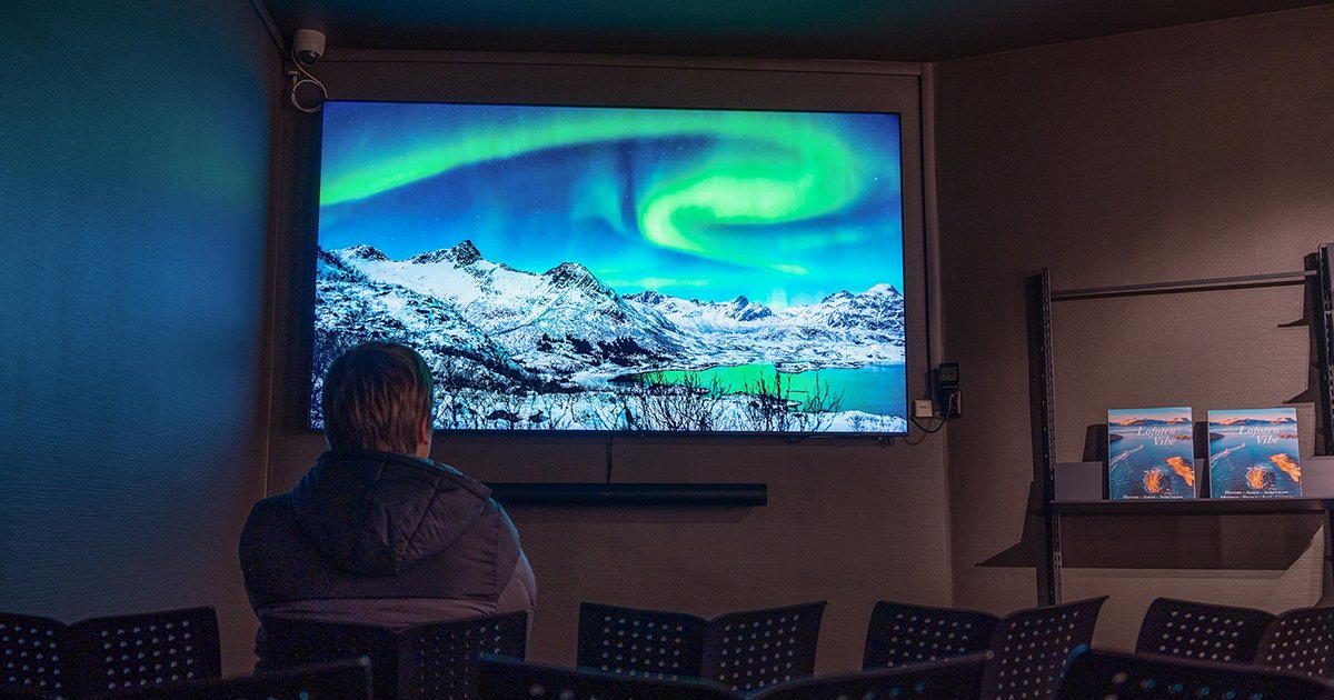 Forsidebilde bloggsak Arctic Lights