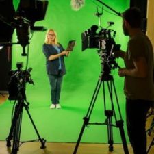 Film og foto studio i Svolvær