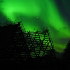 Timelapse Nordlys